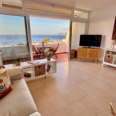 Apartment Chao Volcano Sea View, Pool, Ac Puerto del Carmen  Eksteriør billede