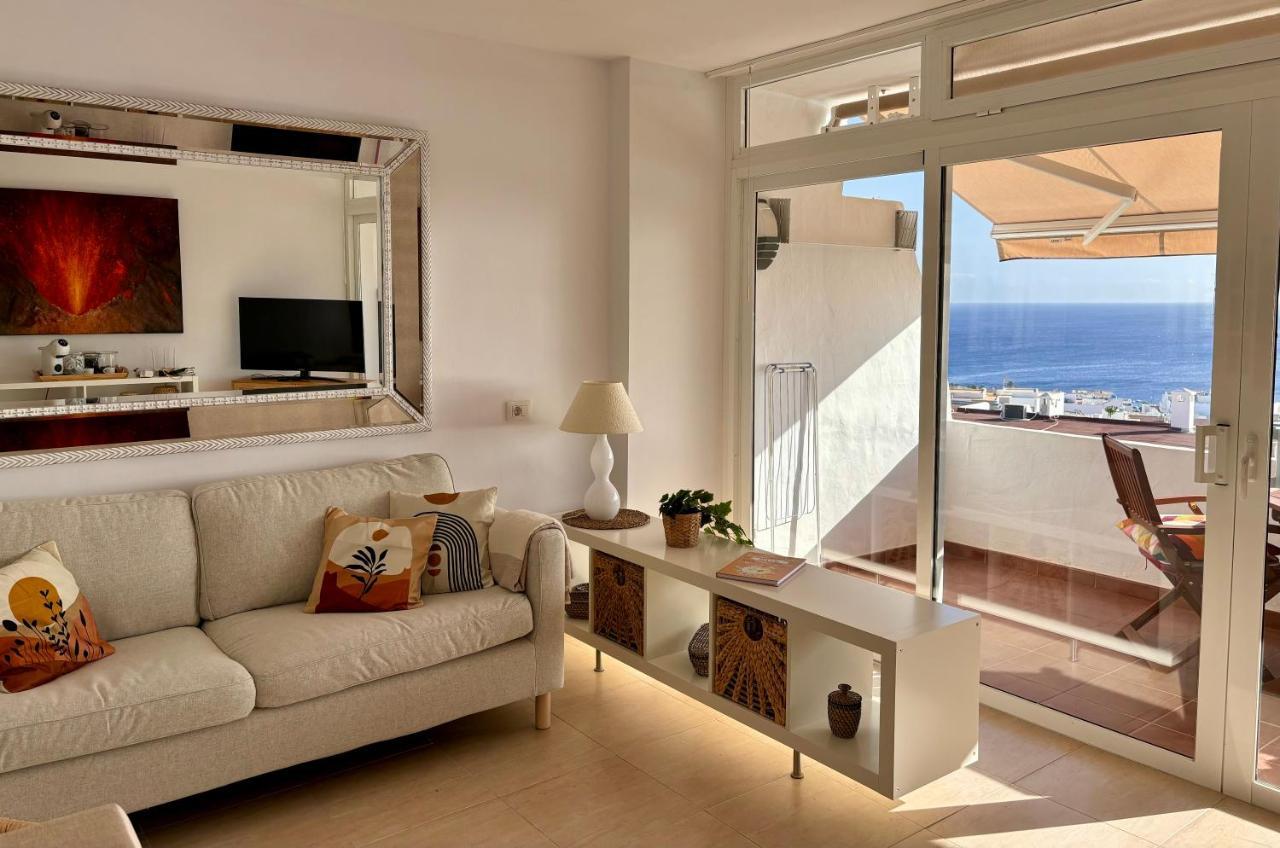 Apartment Chao Volcano Sea View, Pool, Ac Puerto del Carmen  Eksteriør billede