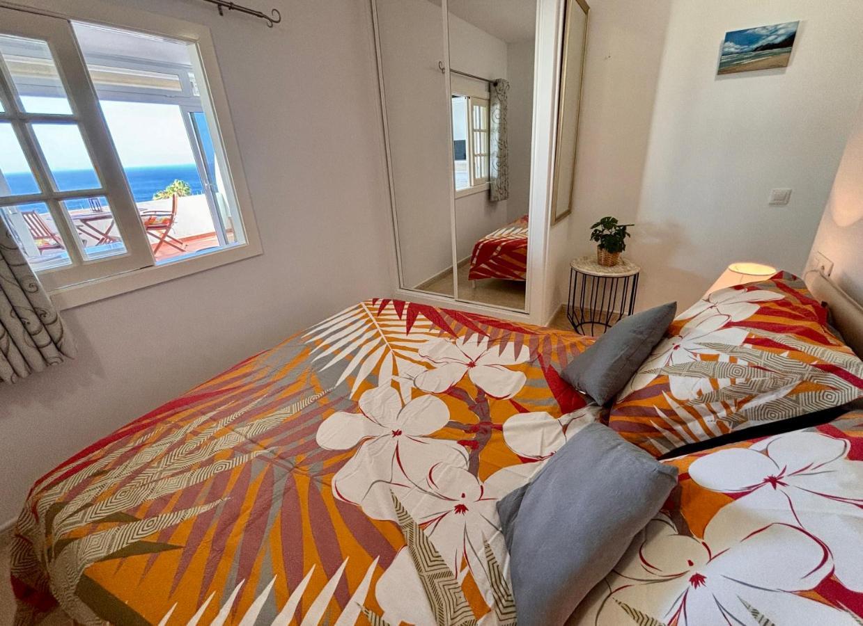 Apartment Chao Volcano Sea View, Pool, Ac Puerto del Carmen  Eksteriør billede