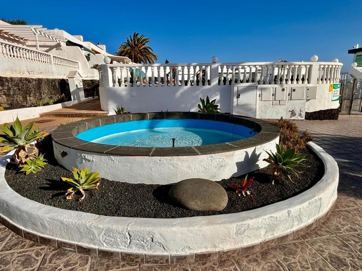 Apartment Chao Volcano Sea View, Pool, Ac Puerto del Carmen  Eksteriør billede