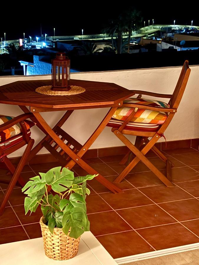 Apartment Chao Volcano Sea View, Pool, Ac Puerto del Carmen  Eksteriør billede
